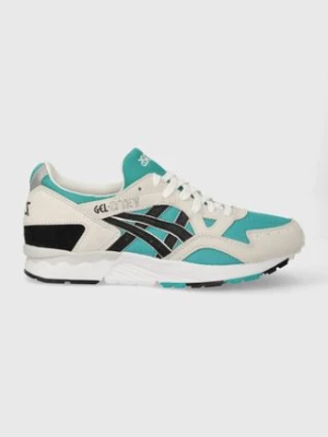 Asics sneakersy GEL-Lyte V kolor turkusowy 1203A344.300