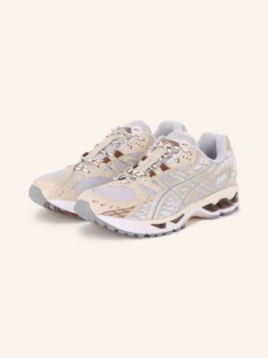 Asics Sneakersy Gel-Nimbus 10.1 grau