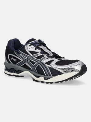 Asics sneakersy GEL-NIMBUS 10.1 męskie kolor granatowy 1203A543
