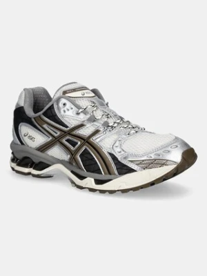 Asics sneakersy GEL-NIMBUS 10.1 męskie kolor szary 1203A543-107