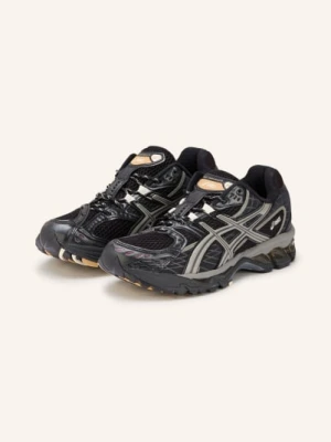 Asics Sneakersy Gel-Nimbus 10.1 schwarz