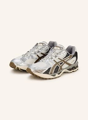 Asics Sneakersy Gel-Nimbus 10.1 silber