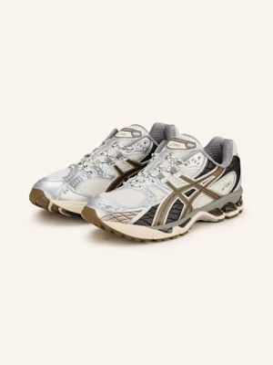 Asics Sneakersy Gel-Nimbus 10.1 silber