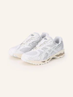 Asics Sneakersy Gel-Nimbus 10.1 silber