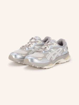 Asics Sneakersy Gel-Nyc 2.0 silber srebrny