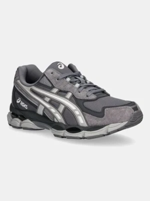 Asics sneakersy GEL-NYC 2055 męskie kolor szary 1203A755-021