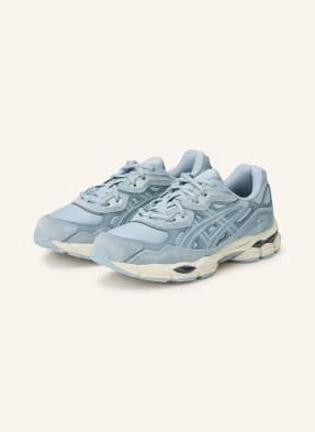 Asics Sneakersy Gel-Nyc blau