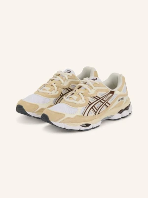 Asics Sneakersy Gel-Nyc braun brązowy