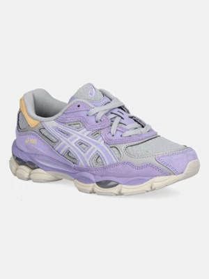 Asics sneakersy GEL-NYC damskie kolor fioletowy 1203A826-020
