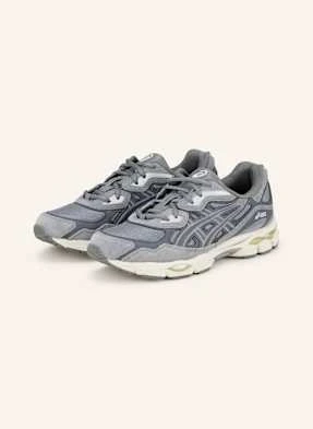 Asics Sneakersy Gel-Nyc grau
