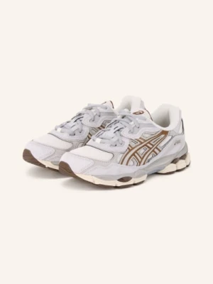 Asics Sneakersy Gel-Nyc grau