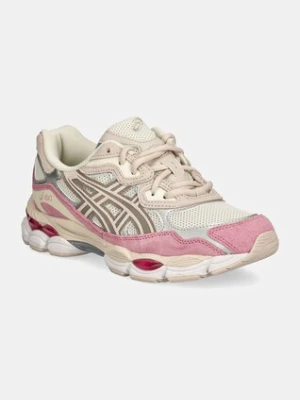 Asics sneakersy GEL-NYC kolor beżowy 1203A383.104