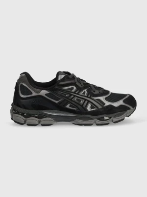 Asics sneakersy Gel-Nyc kolor czarny 1201A789