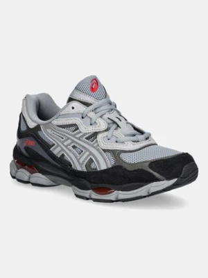 Asics sneakersy GEL-NYC kolor czarny 1203A383