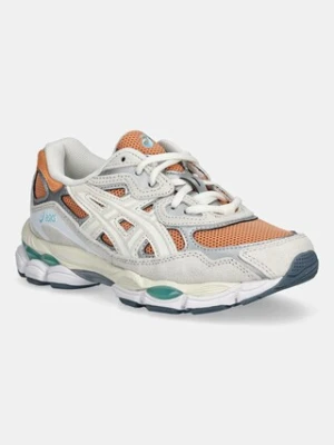 Asics sneakersy GEL-NYC kolor pomarańczowy 1203A383-600