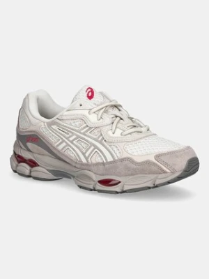 Asics sneakersy GEL-NYC męskie kolor szary 1203A372