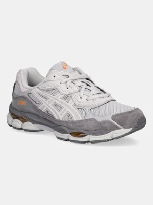 Asics sneakersy GEL-NYC męskie kolor szary 1203A383-026