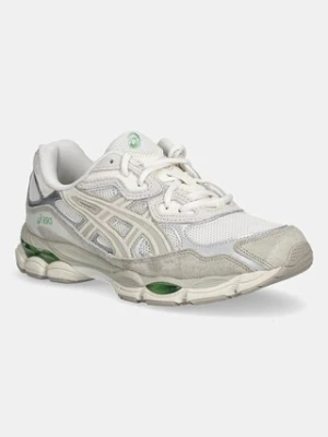 Asics sneakersy GEL-NYC męskie kolor szary 1203A383-112