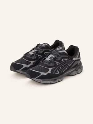 Asics Sneakersy Gel-Nyc schwarz