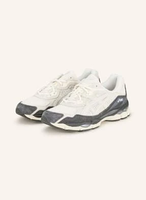 Asics Sneakersy Gel-Nyc weiss