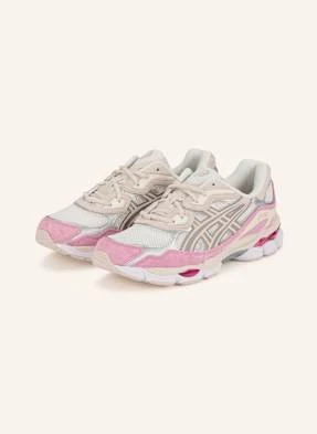 Asics Sneakersy Gel-Nyc weiss