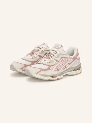 Asics Sneakersy Gel-Nyc weiss biały