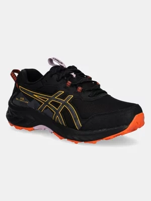 Asics sneakersy GEL-VENTURE 10 damskie kolor czarny 1012B760