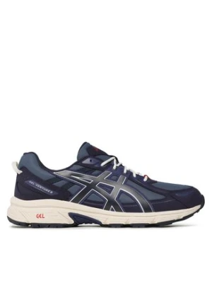 Asics Sneakersy Gel-Venture 6 1203A362 Granatowy