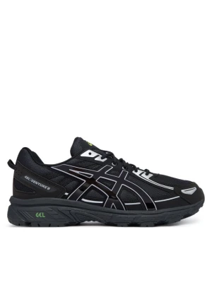Asics Sneakersy Gel-Venture 6 1203A438 Czarny