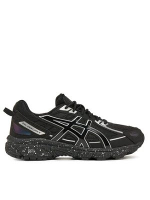 Asics Sneakersy Gel-Venture 6 Gs 1204A122 Czarny