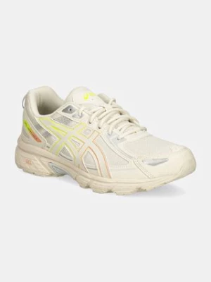 Asics sneakersy GEL-VENTURE 6 kolor beżowy 1203A438.100