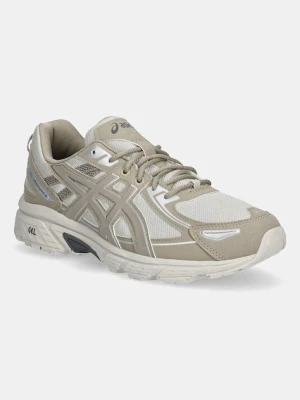 Asics sneakersy GEL-VENTURE 6 męskie kolor beżowy 1203A438.030