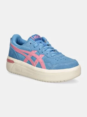 Asics sneakersy JAPAN S ST kolor niebieski 1203A454.400