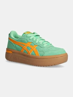 Asics sneakersy JAPAN S ST kolor zielony 1203A454