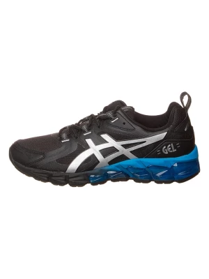 asics Sneakersy "Quantum 180" w kolorze czarnym ze wzorem rozmiar: 40,5