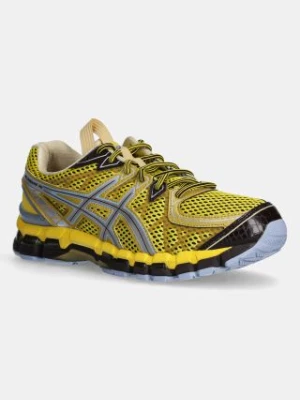 Asics sneakersy UB9-S GEL-KAYANO 20 kolor żółty 1203A456.750