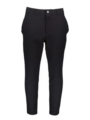 asics Spodnie w kolorze czarnym rozmiar: XS