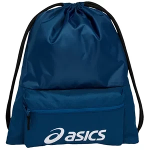 Asics Sport Logo Gym Bag 3033A564-401, Unisex, Granatowe, worki, poliester, rozmiar: One size