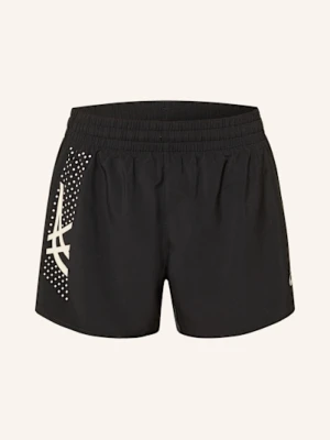 Asics Szorty Do Biegania 2 W 1 Icon 4in schwarz