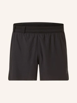 Asics Szorty Do Biegania 2 W 1 Metarun schwarz