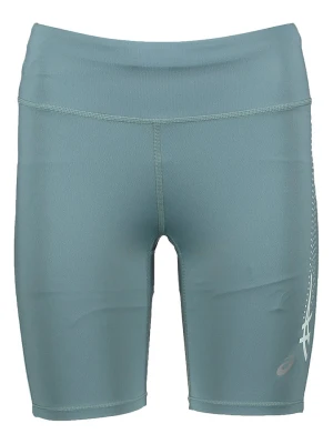 asics Szorty funkcyjne "Icon Sprinter" w kolorze niebieskim rozmiar: S