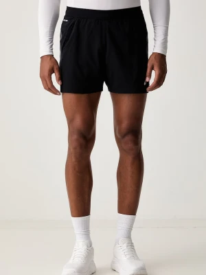 Asics szorty sportowe męskie ROAD 5IN SHORT czarny