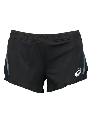 asics Szorty sportowe w kolorze czarnym rozmiar: S