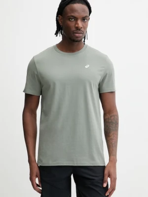 Asics t-shirt treningowy SPIRAL EMBROIDERY