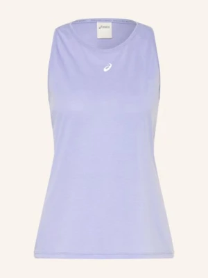 Asics Top Do Biegania Nagino lila