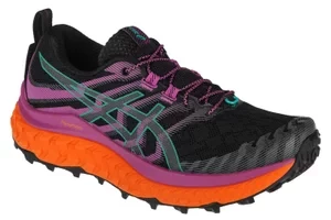 Asics Trabuco Max 1012A901-002, Damskie, Czarne, buty do biegania, tkanina, rozmiar: 36