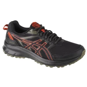 ASICS Trail Scout 2 1011B181-007, Męskie, Czarne, buty do biegania, tkanina, rozmiar: 40,5