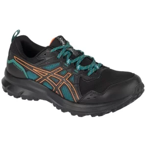 Asics Trail Scout 3 1011B700-005, Męskie, Czarne, buty do biegania, tkanina, rozmiar: 47
