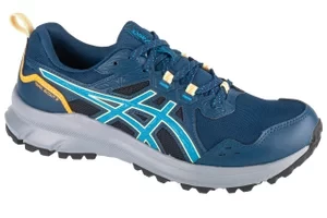 Asics Trail Scout 3 1011B700-402, Męskie, Niebieskie, buty do biegania, tkanina, rozmiar: 41,5