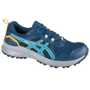 Asics Trail Scout 3 1011B700-402, Męskie, Niebieskie, buty do biegania, tkanina, rozmiar: 43,5